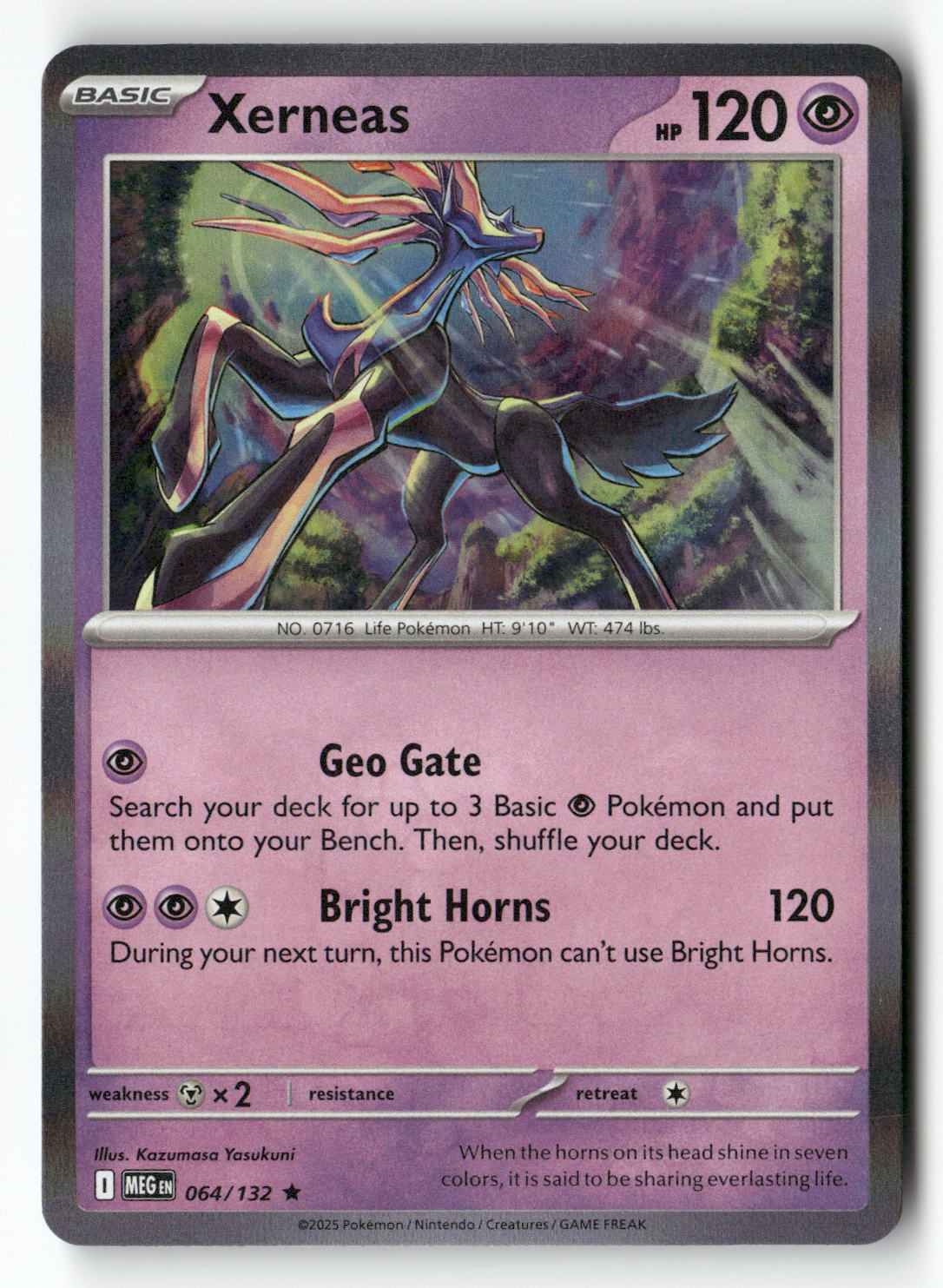 Xerneas