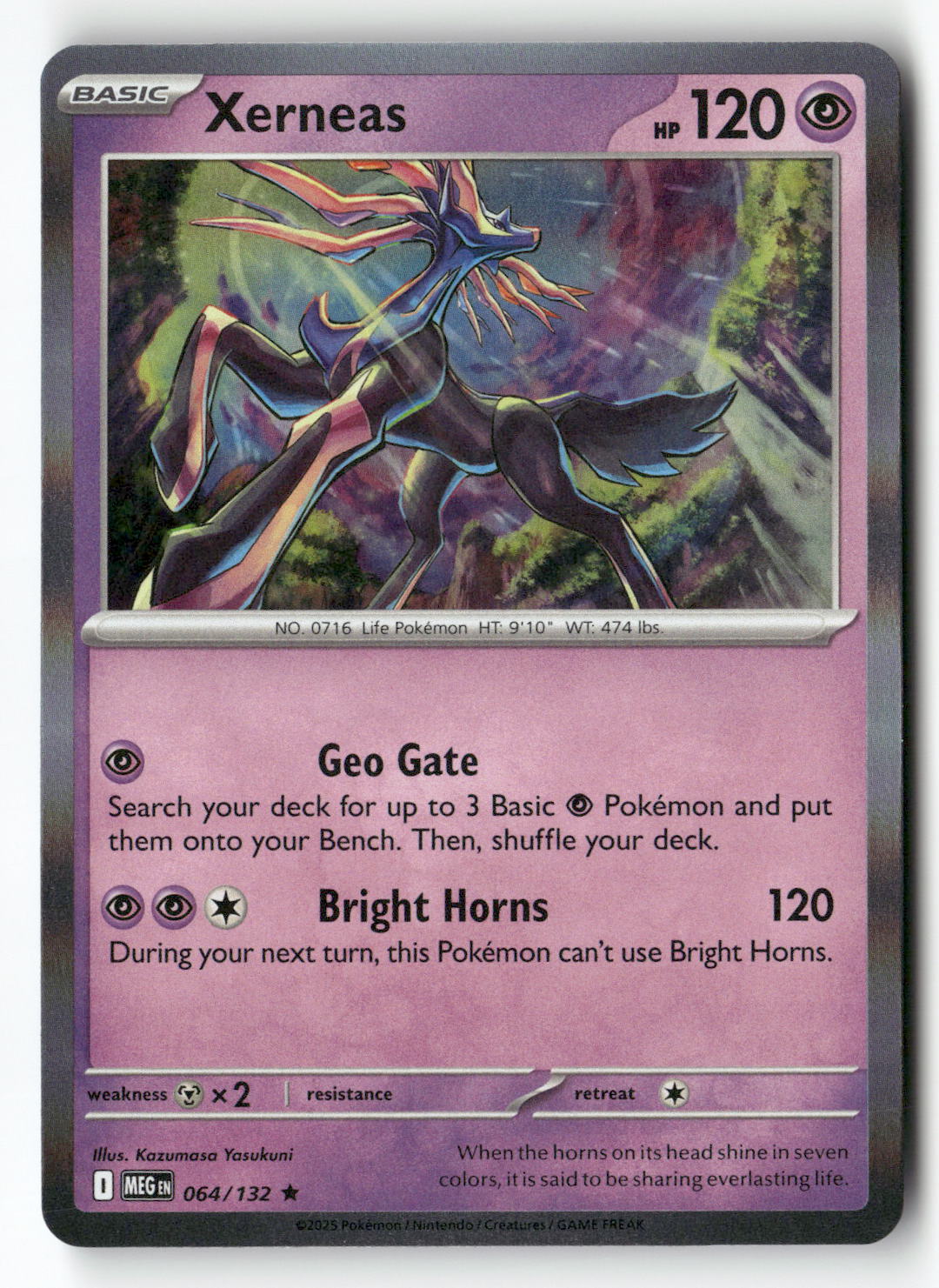 Xerneas