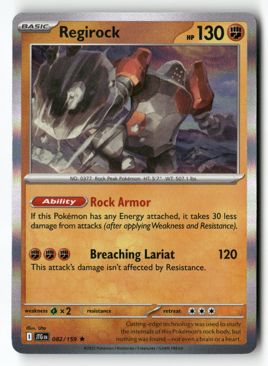 Regirock