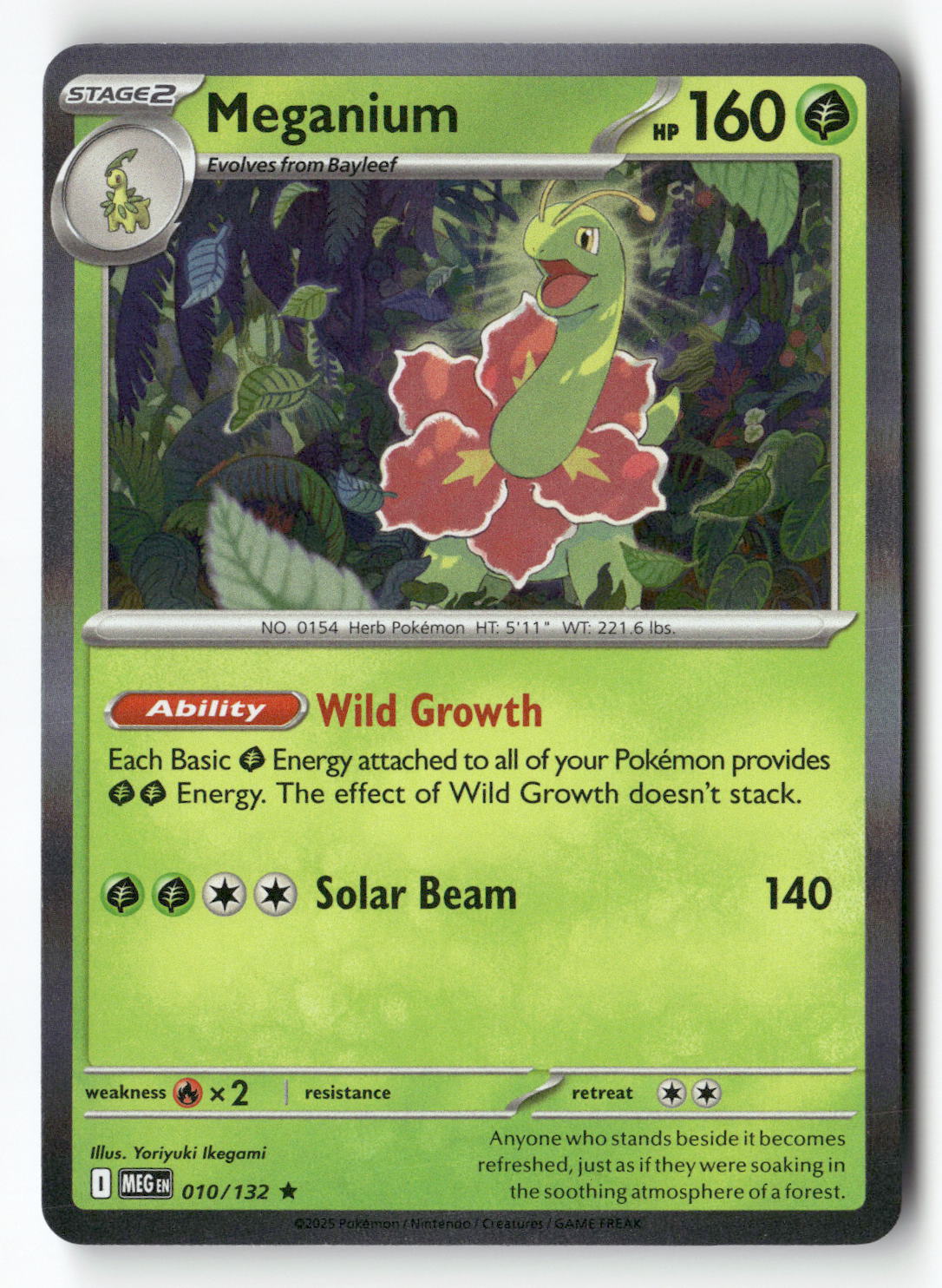 Meganium