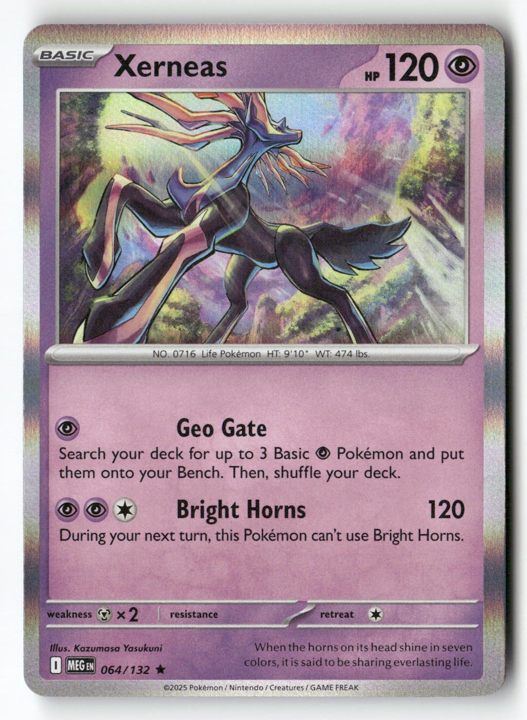Xerneas