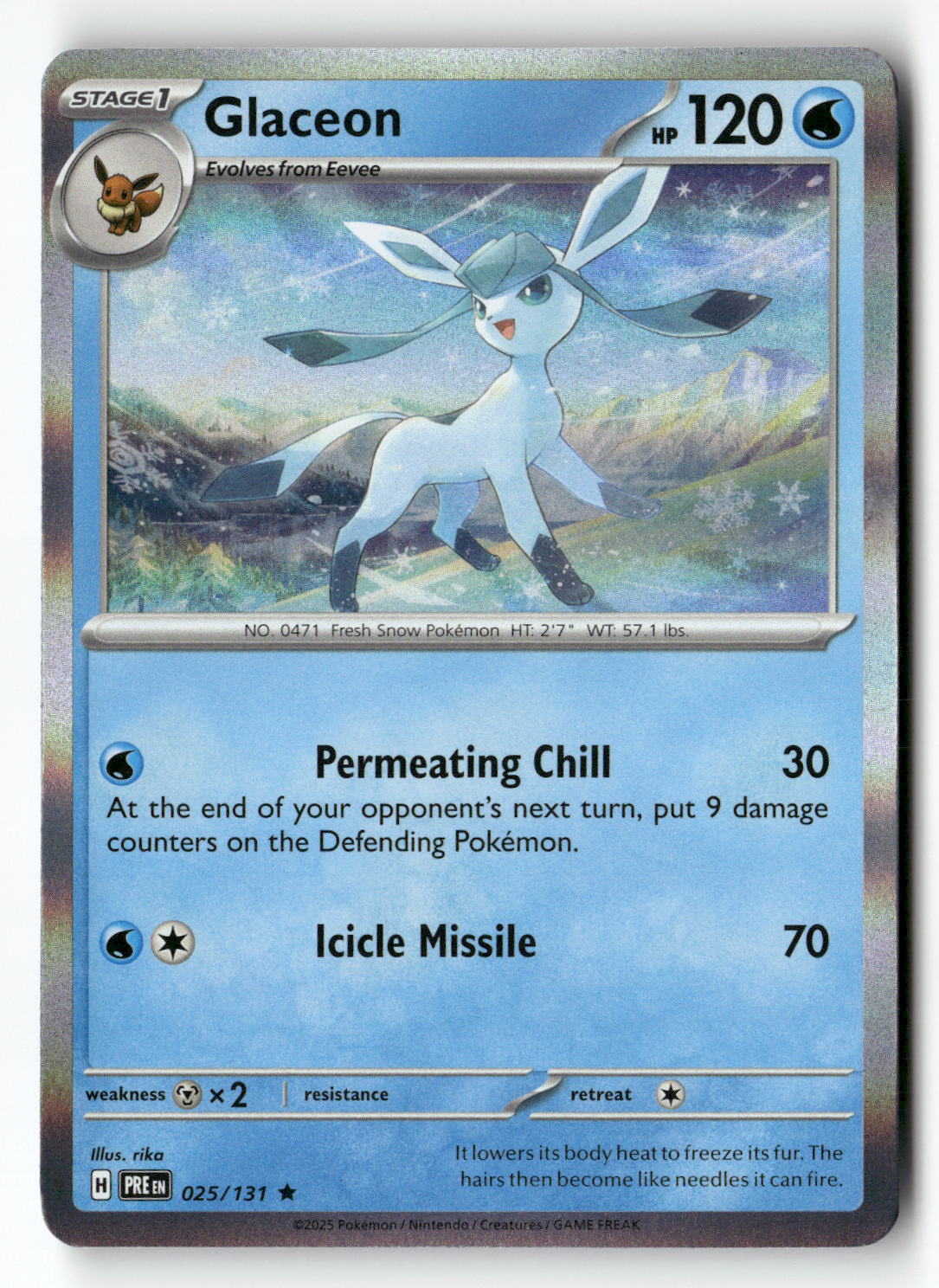 Glaceon
