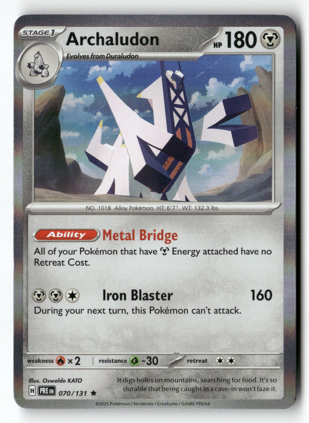 Archaludon