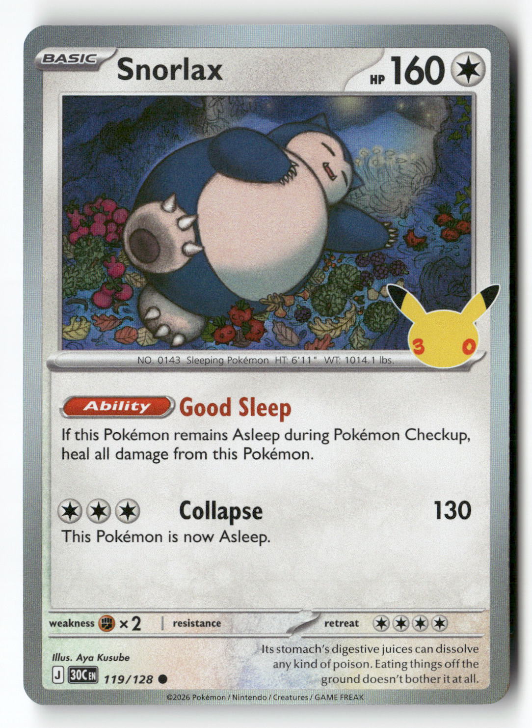 Snorlax