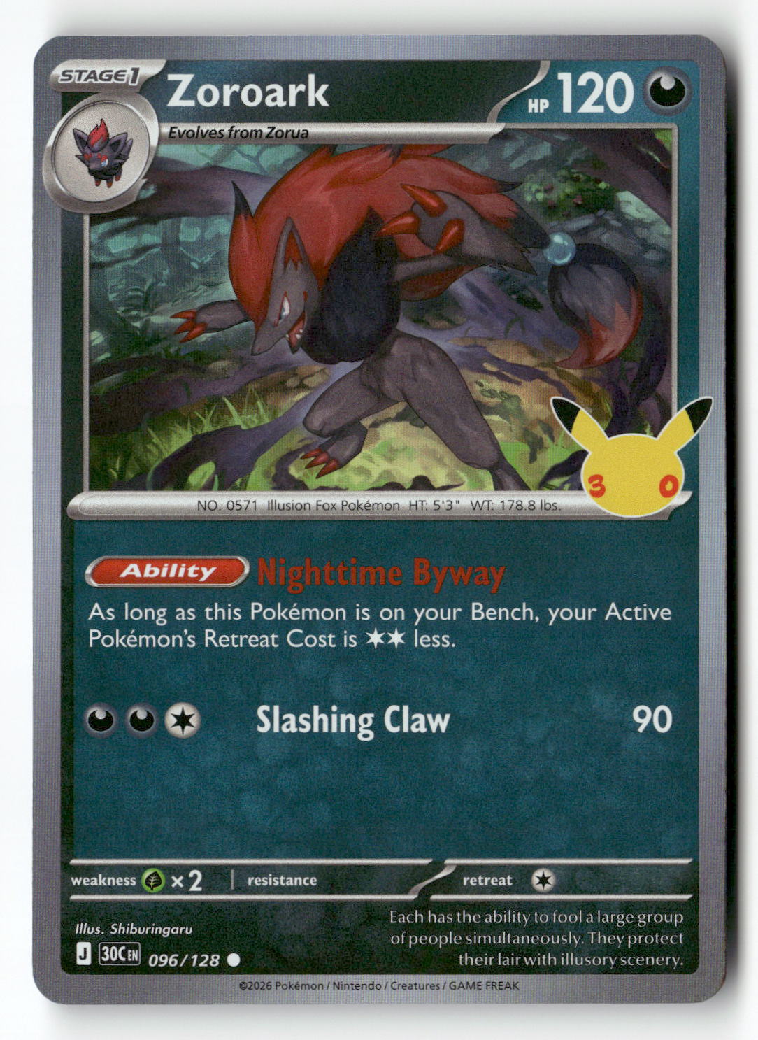 Zoroark
