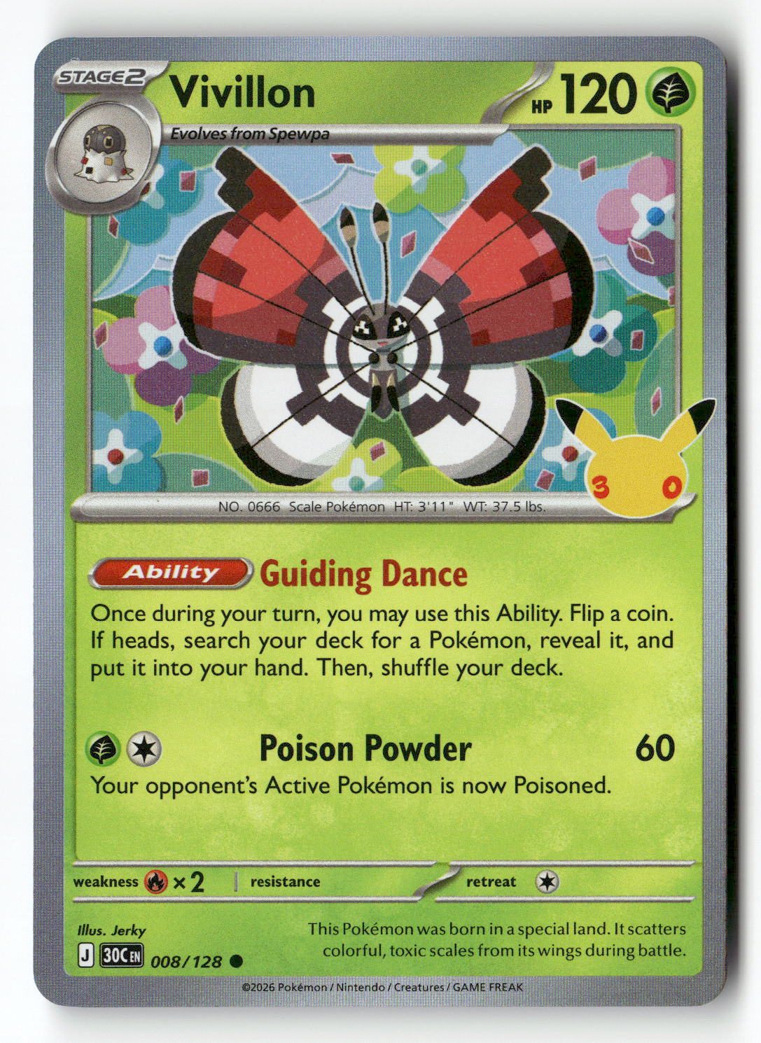 Vivillon