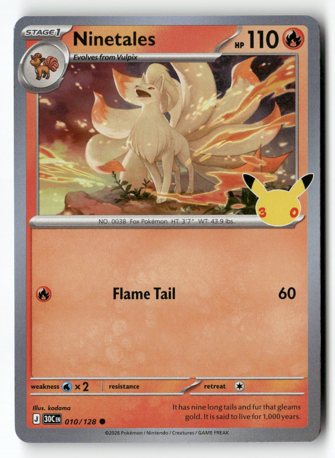 Ninetales