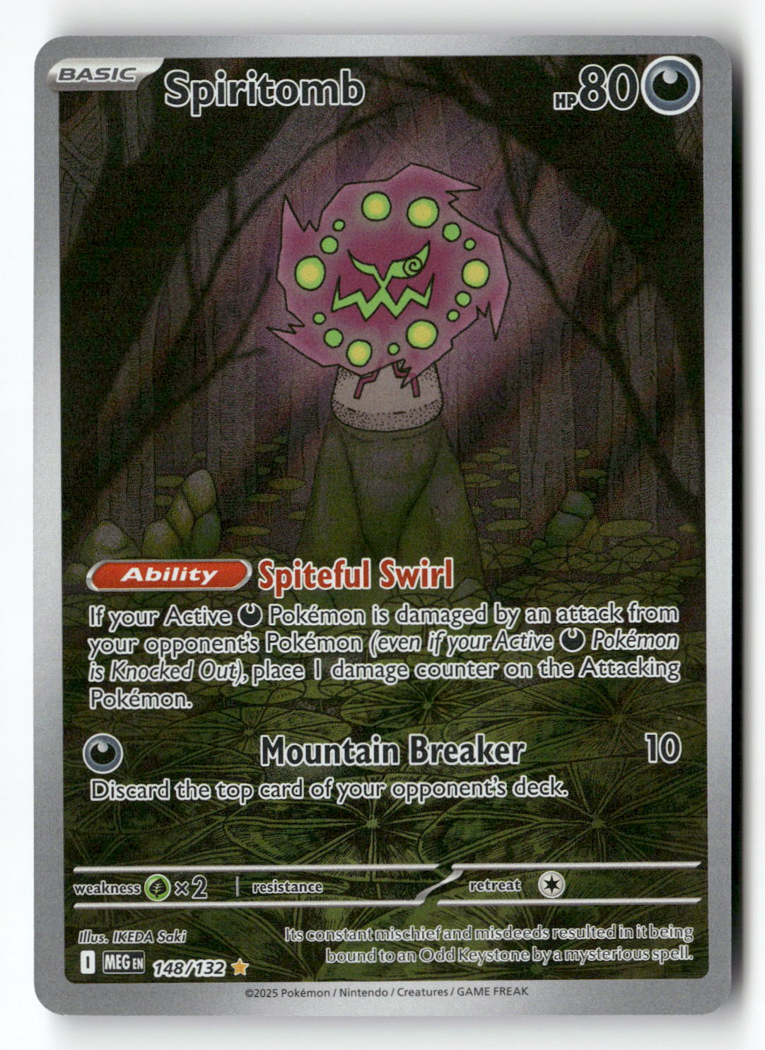 Spiritomb - 148/132