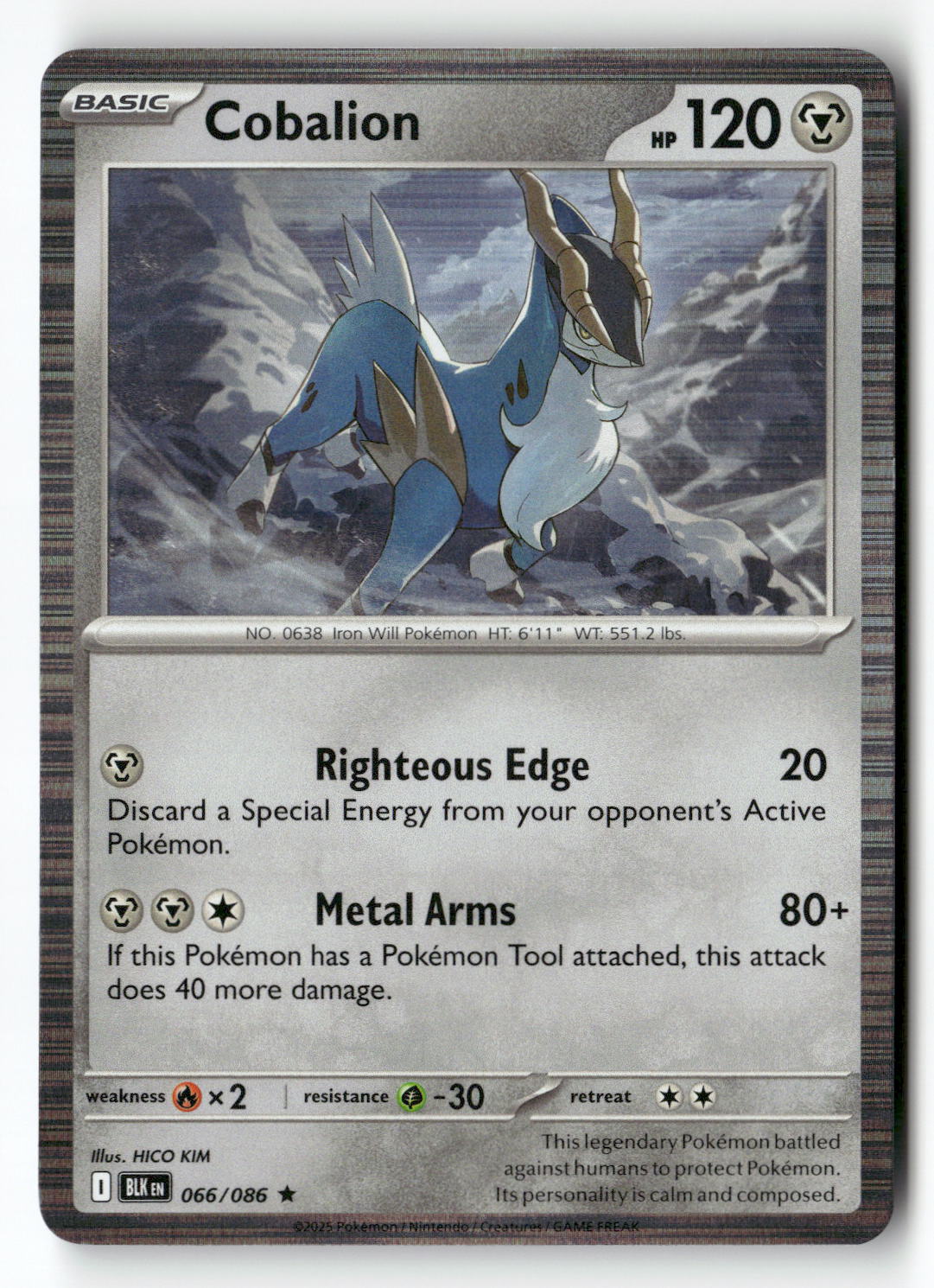 Cobalion