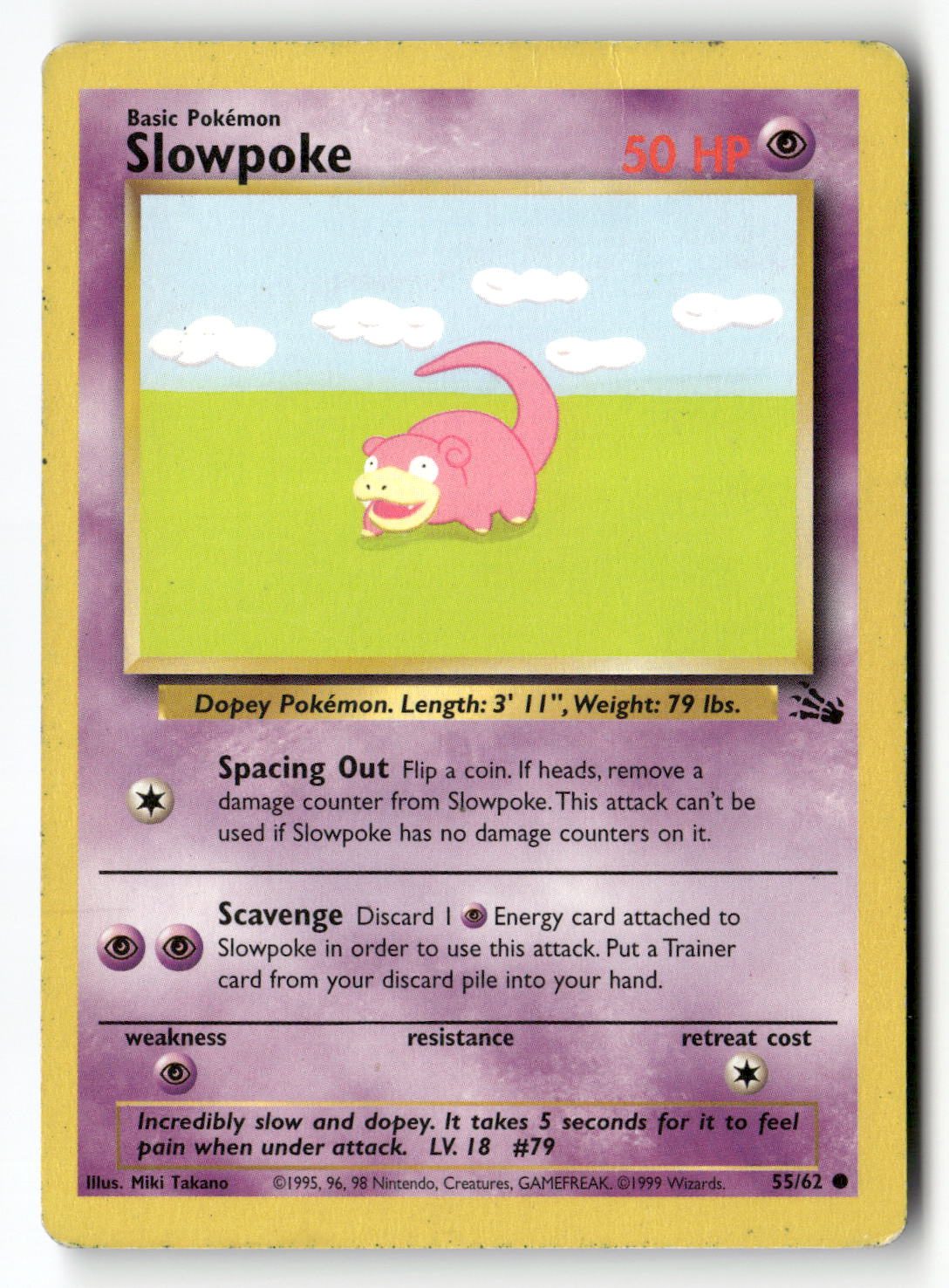 Slowpoke