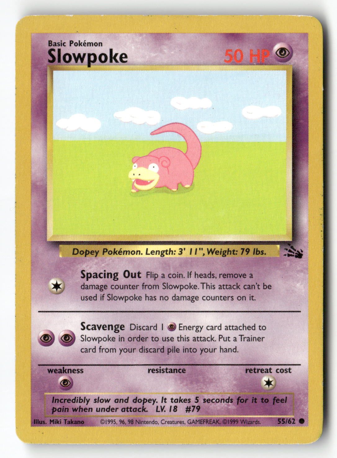 Slowpoke