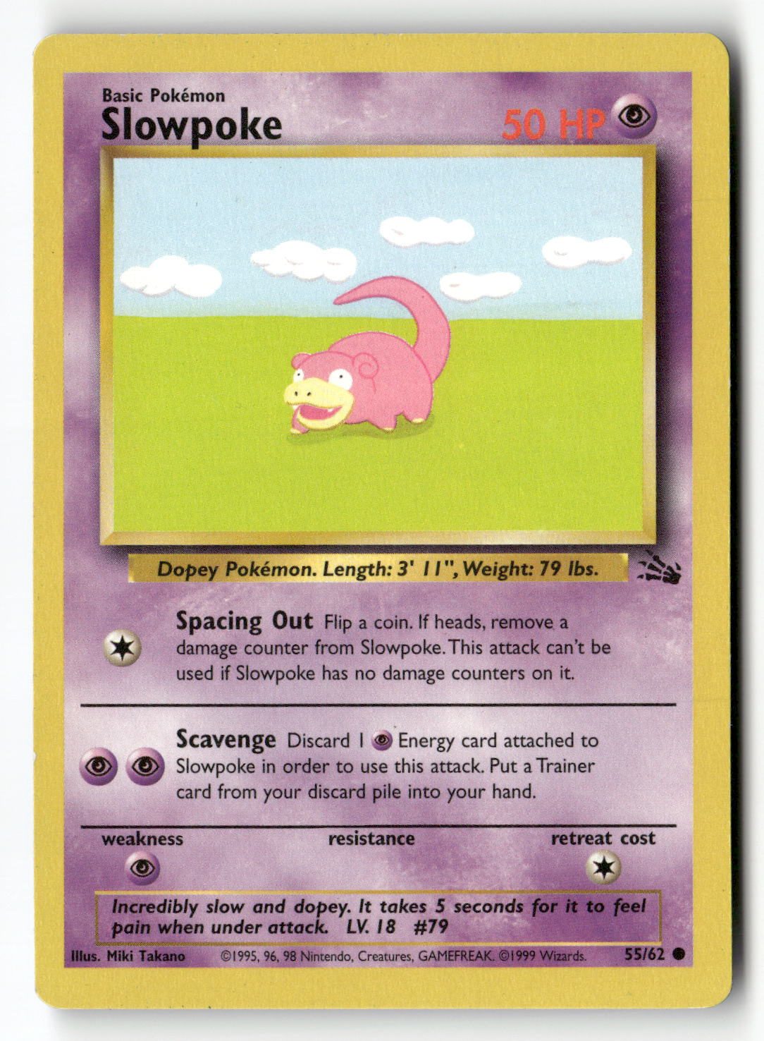 Slowpoke