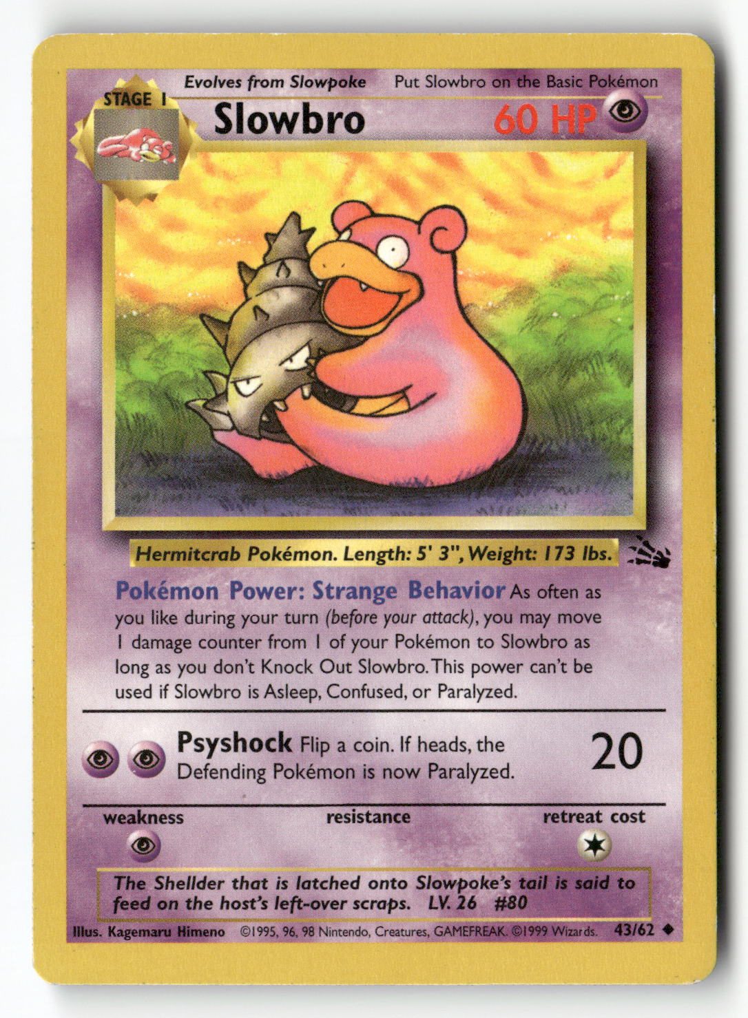 Slowbro