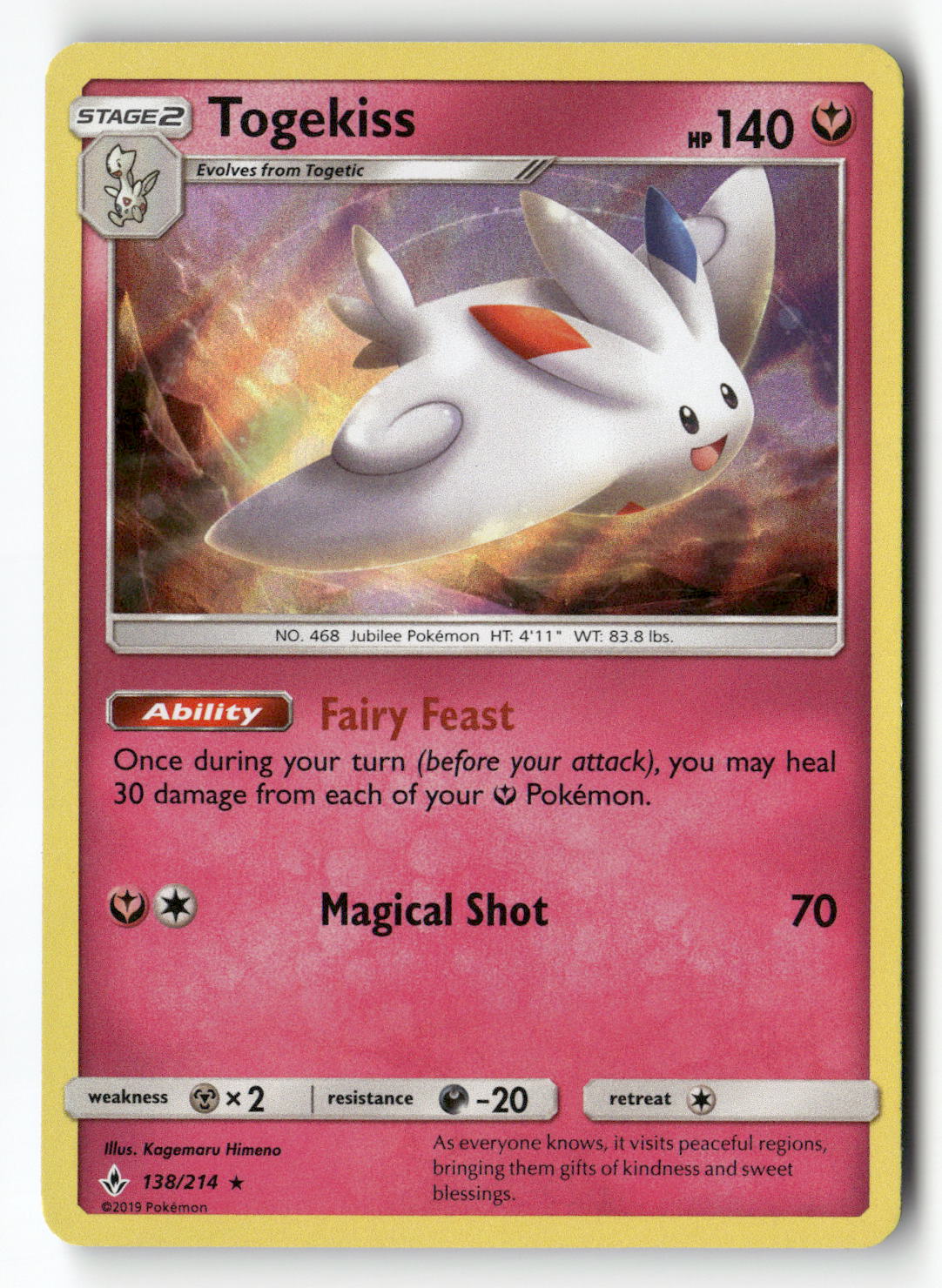 Togekiss
