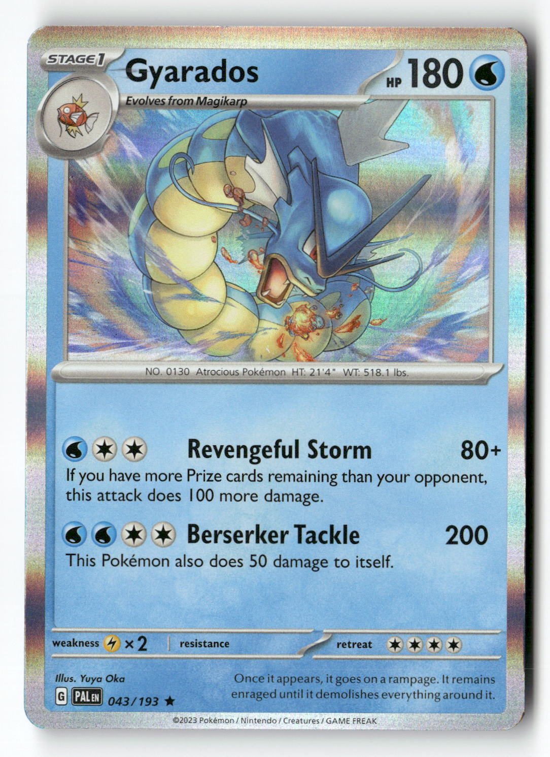 Gyarados
