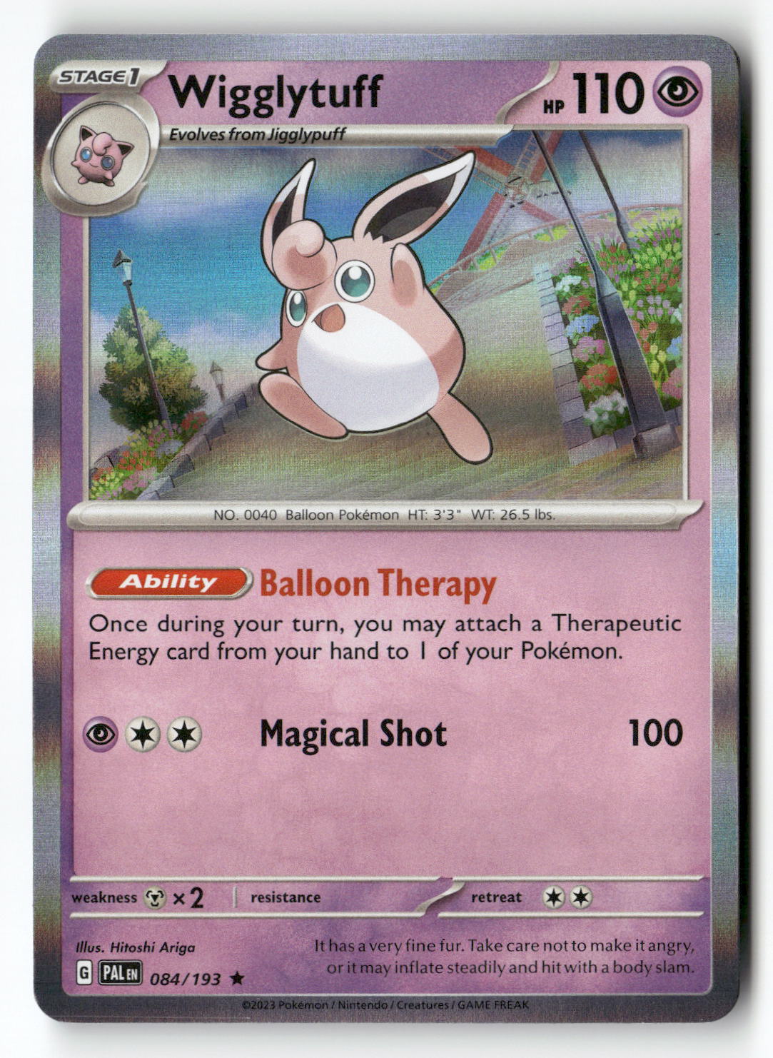 Wigglytuff