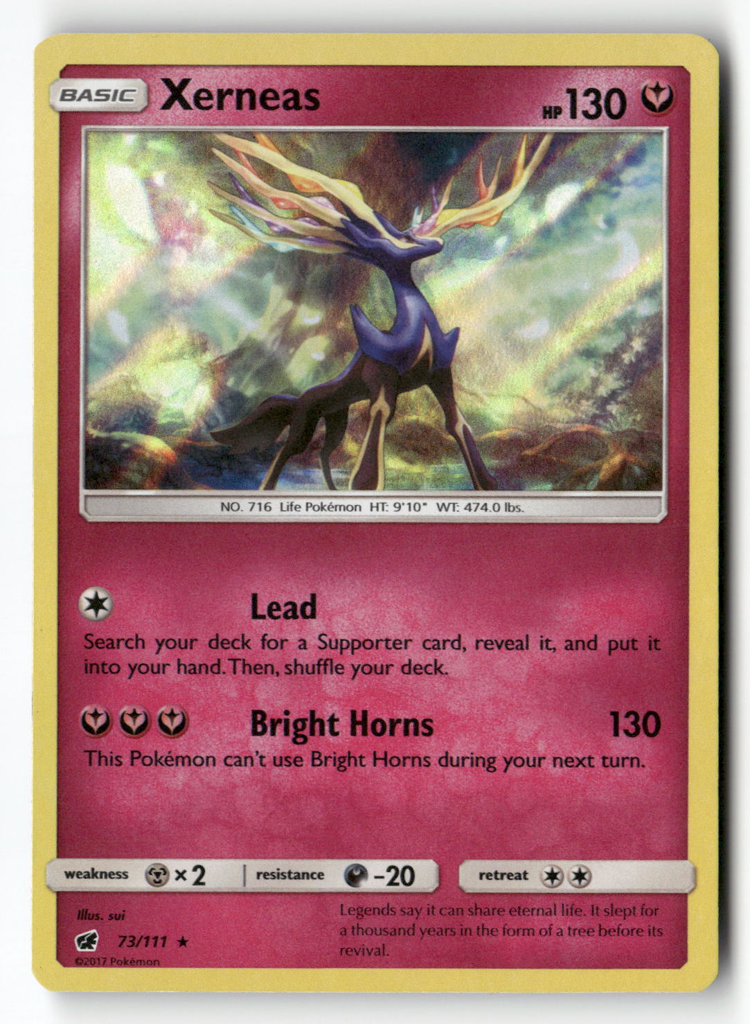 Xerneas