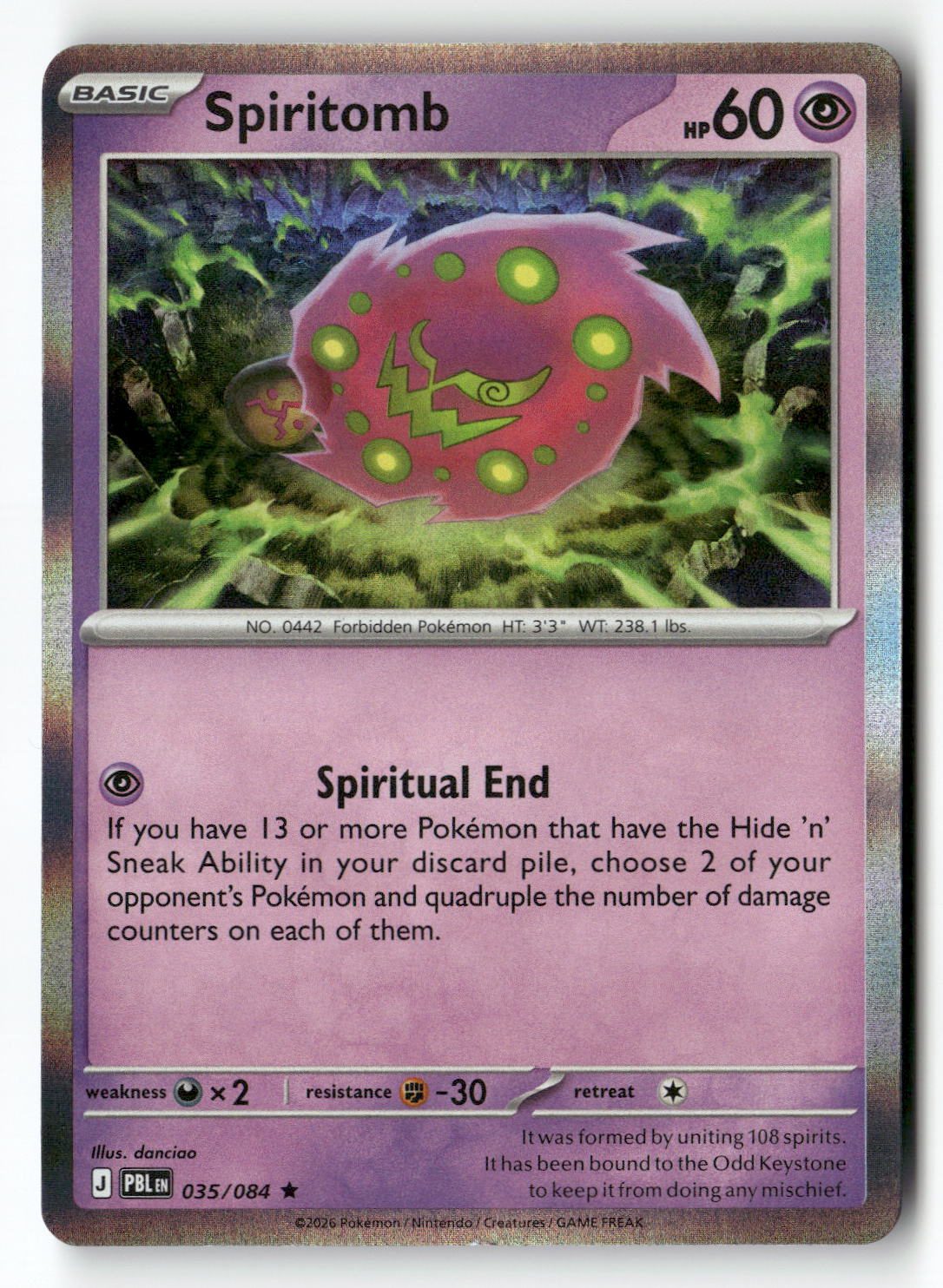 Spiritomb