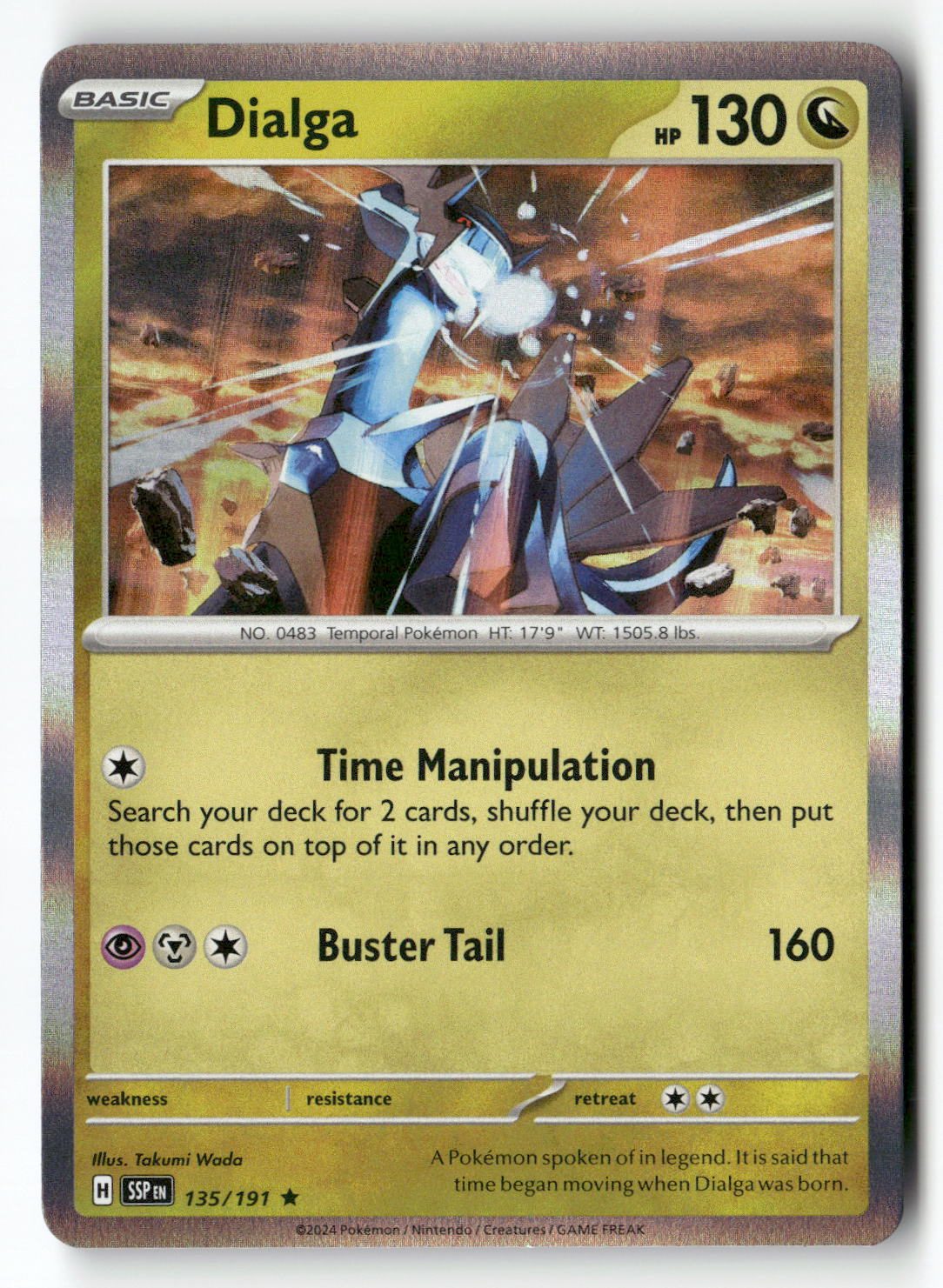 Dialga