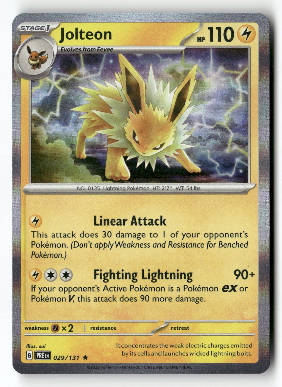 Jolteon