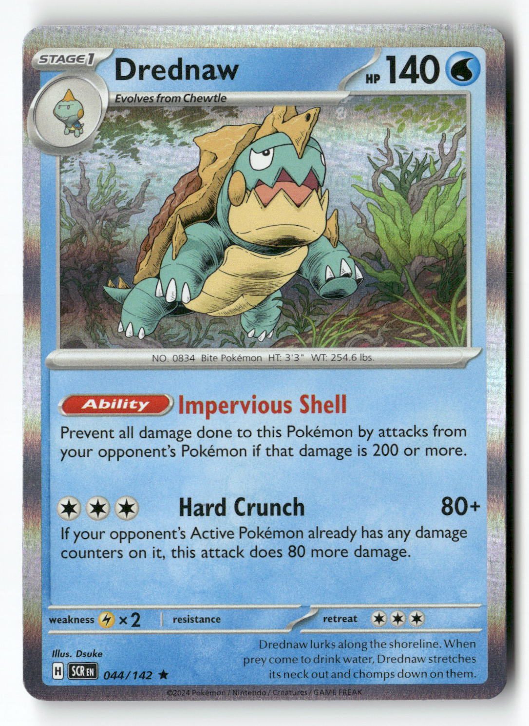 Drednaw