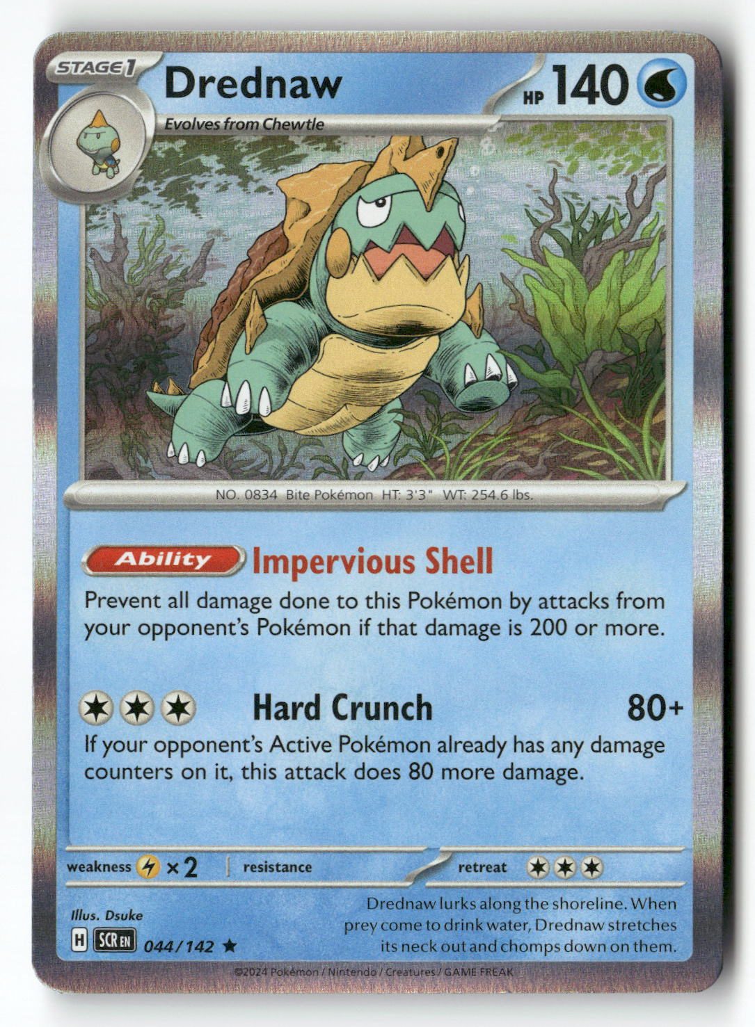 Drednaw
